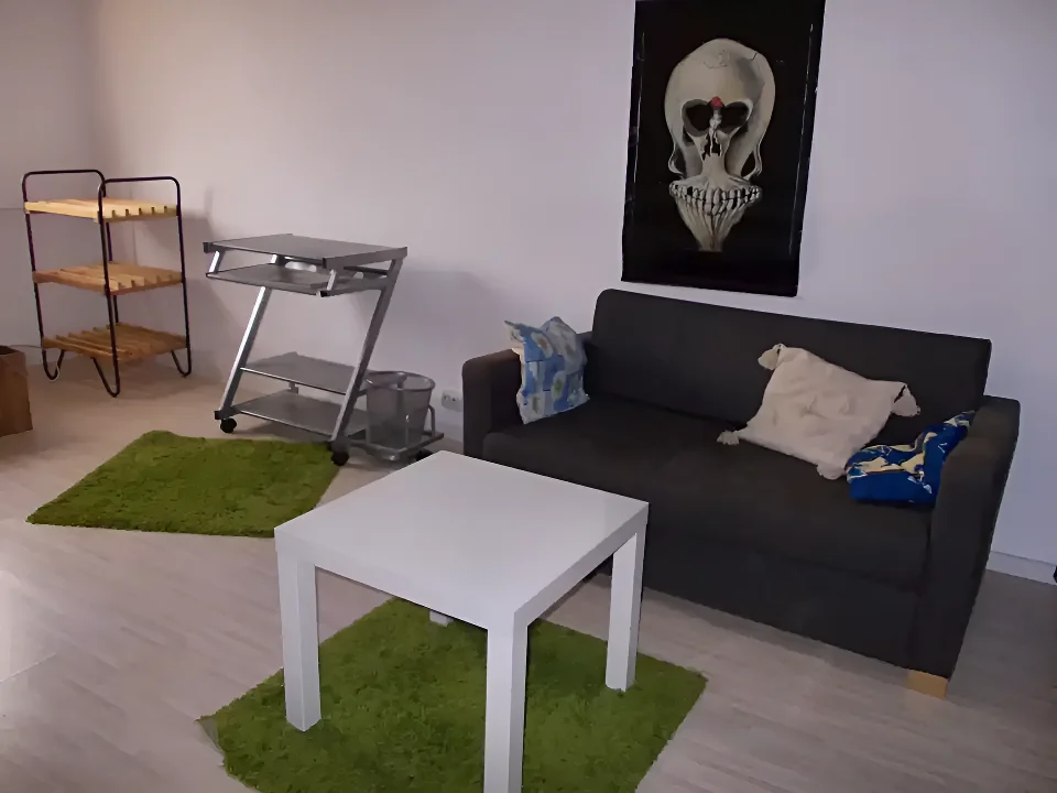 Apartament de inchiriere in Sector 6 Bucuresti living modern